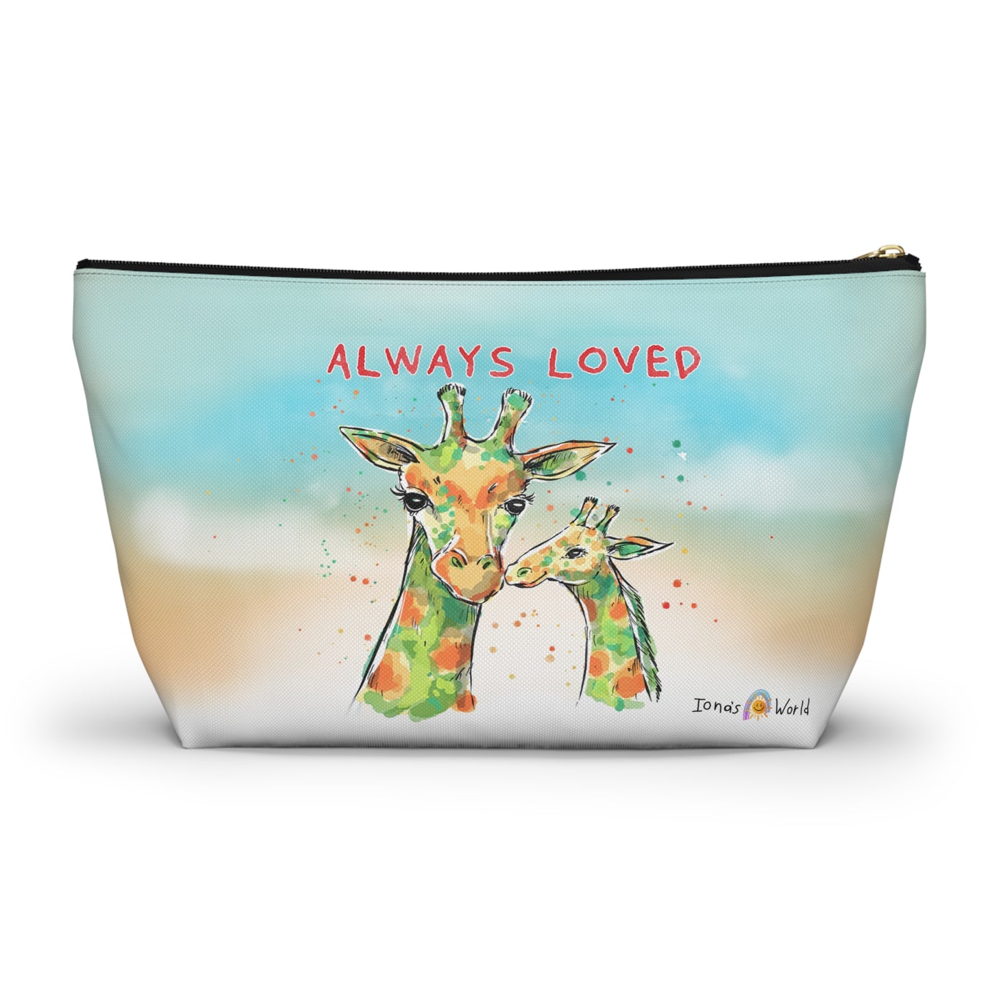 ALWAYS LOVED - ACCESSORY POUCH