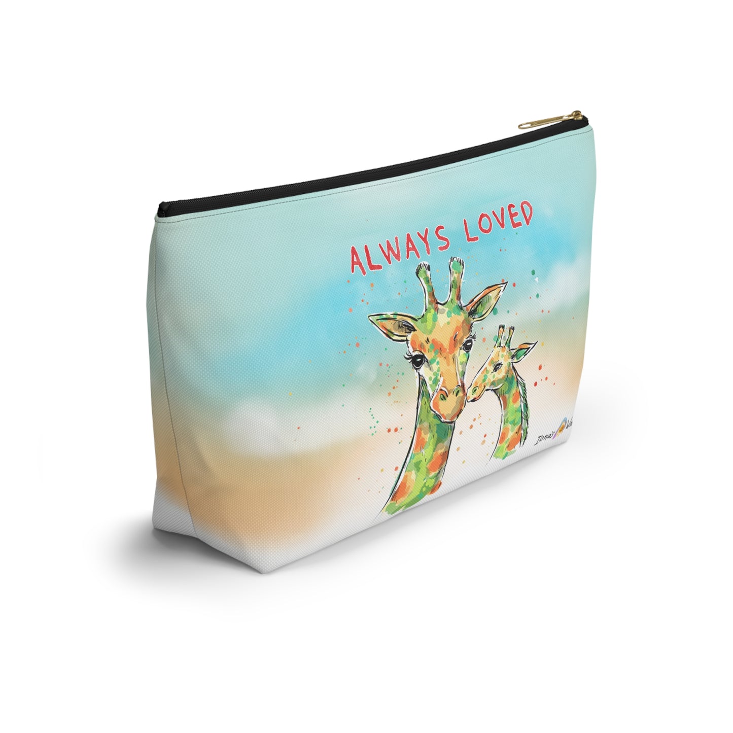 ALWAYS LOVED - ACCESSORY POUCH