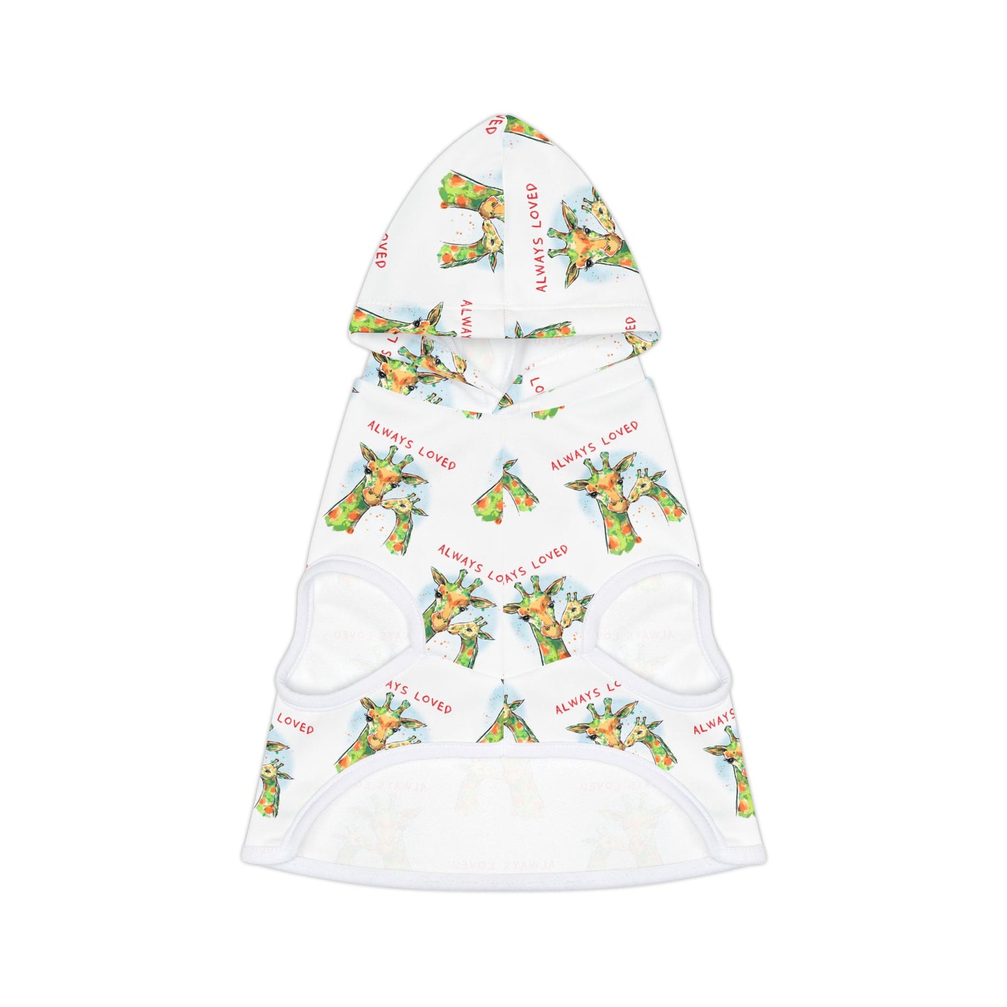 ALWAYS LOVED - PET HOODIE