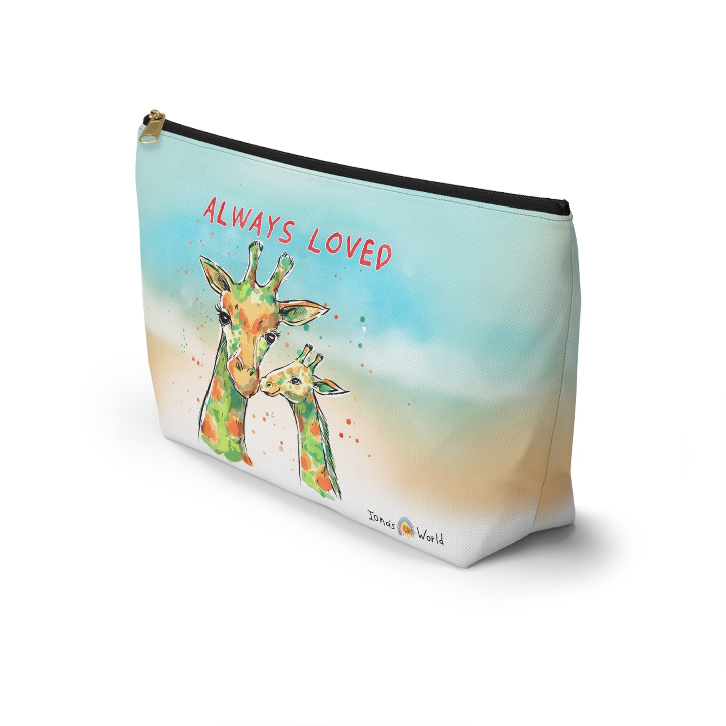 ALWAYS LOVED - ACCESSORY POUCH