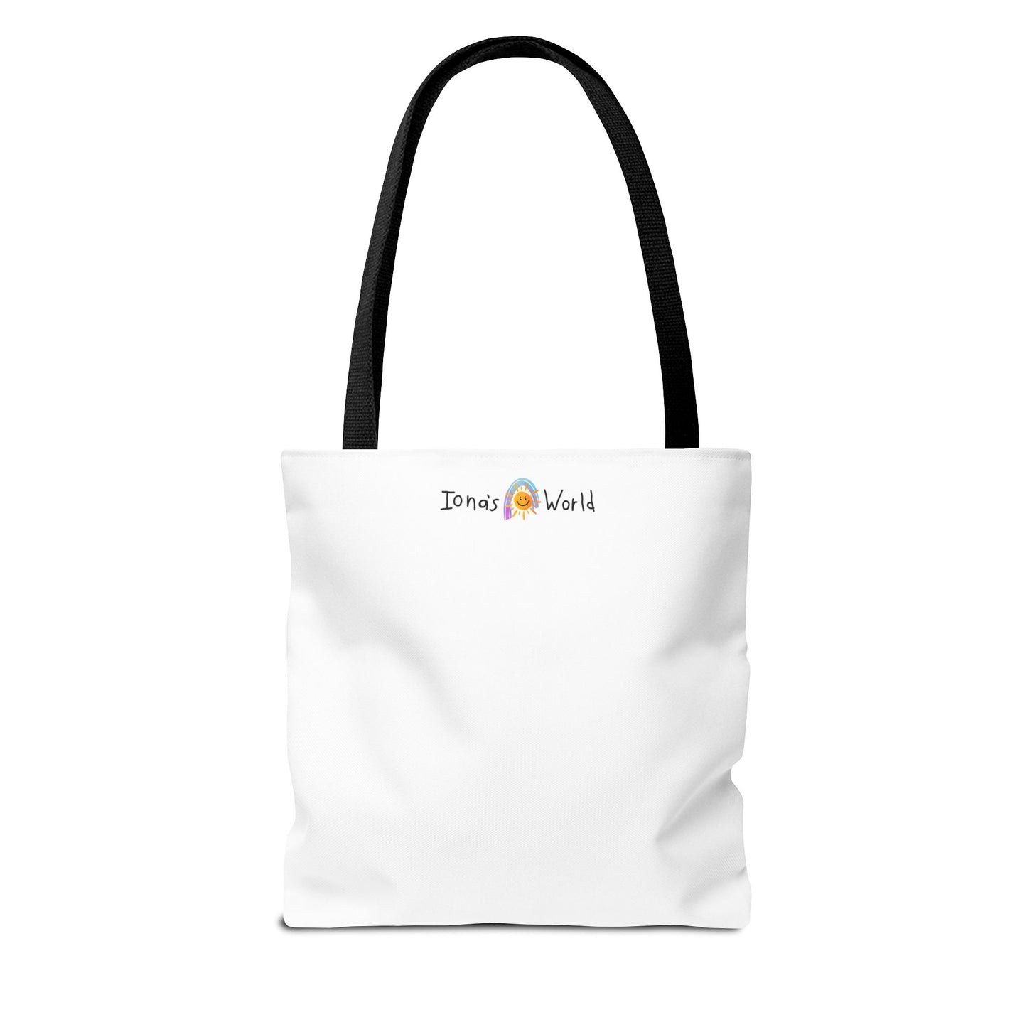 Iona's World Tote Bag