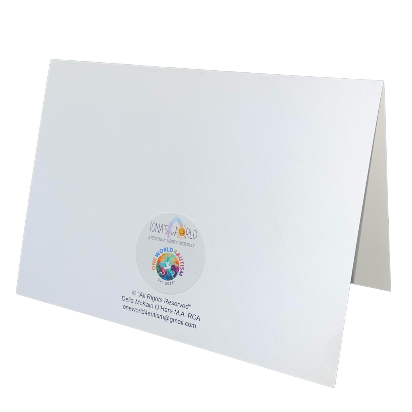 Reach Out To One Another - Greeting Card