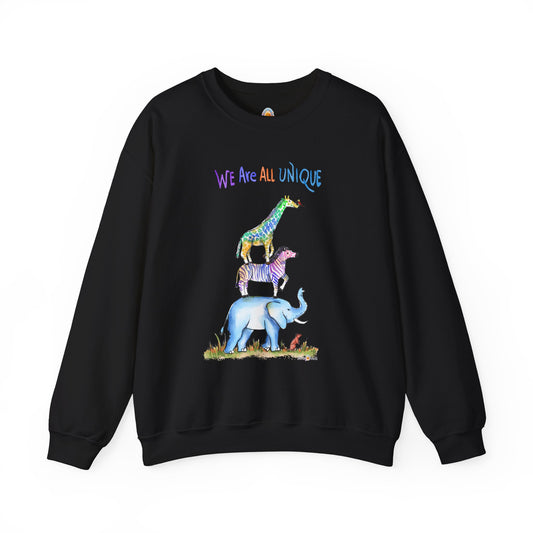 WE ARE ALL UNIQUE - SWEATSHIRT