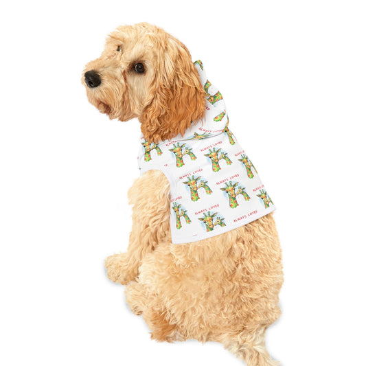 ALWAYS LOVED - PET HOODIE