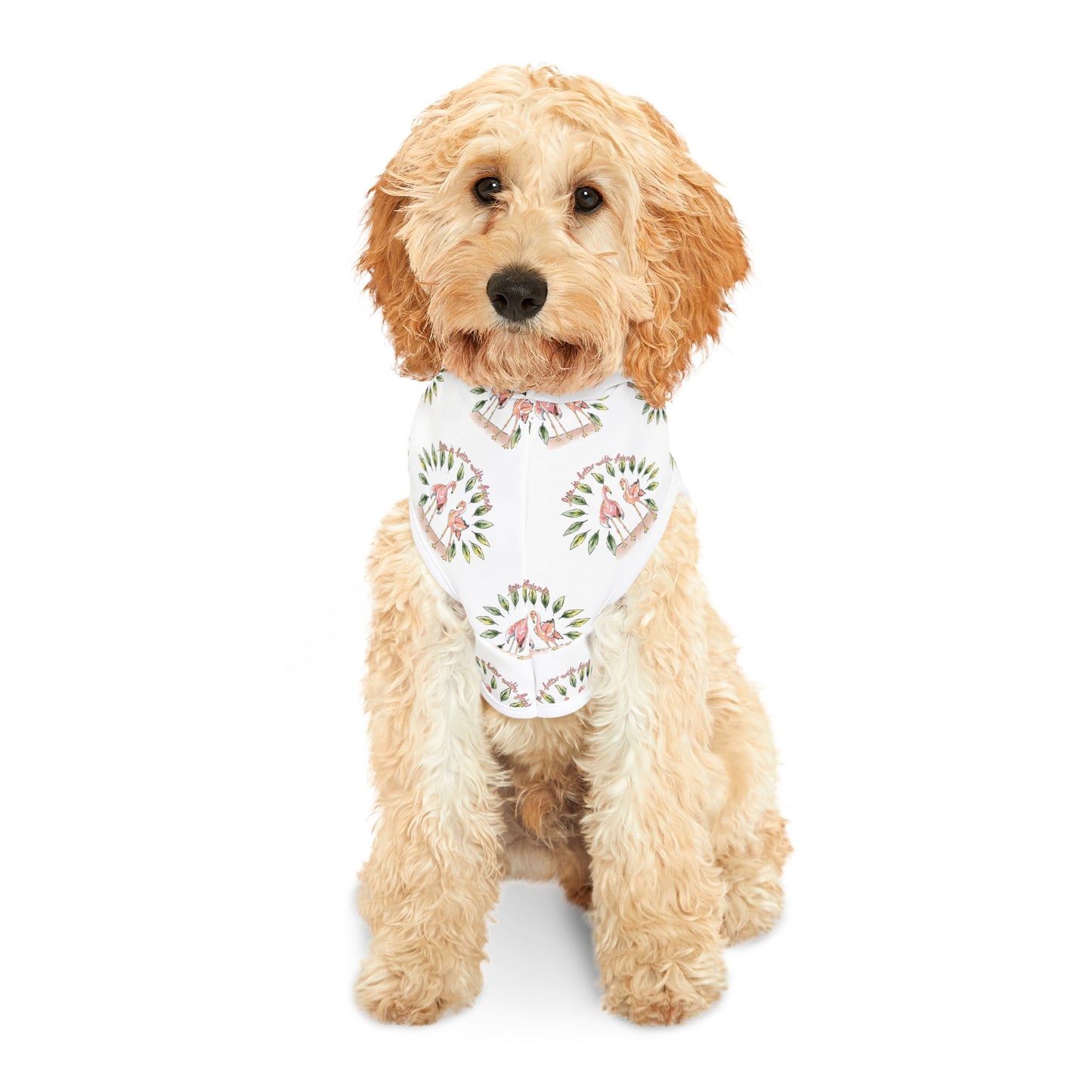 LIFE IS BETTER WITH FRIENDS - PET HOODIE