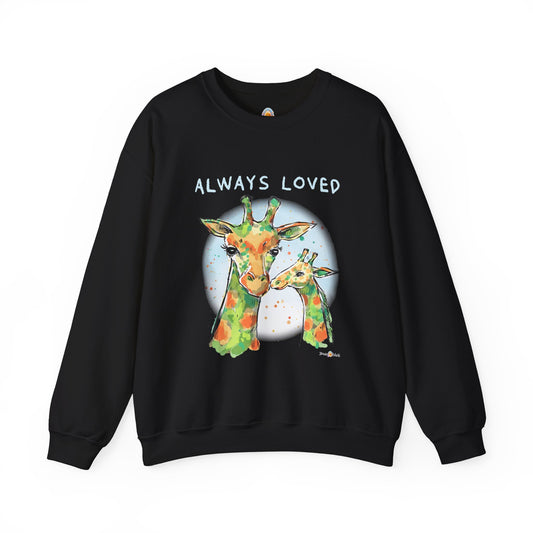 ALWAYS LOVED - SWEATSHIRT