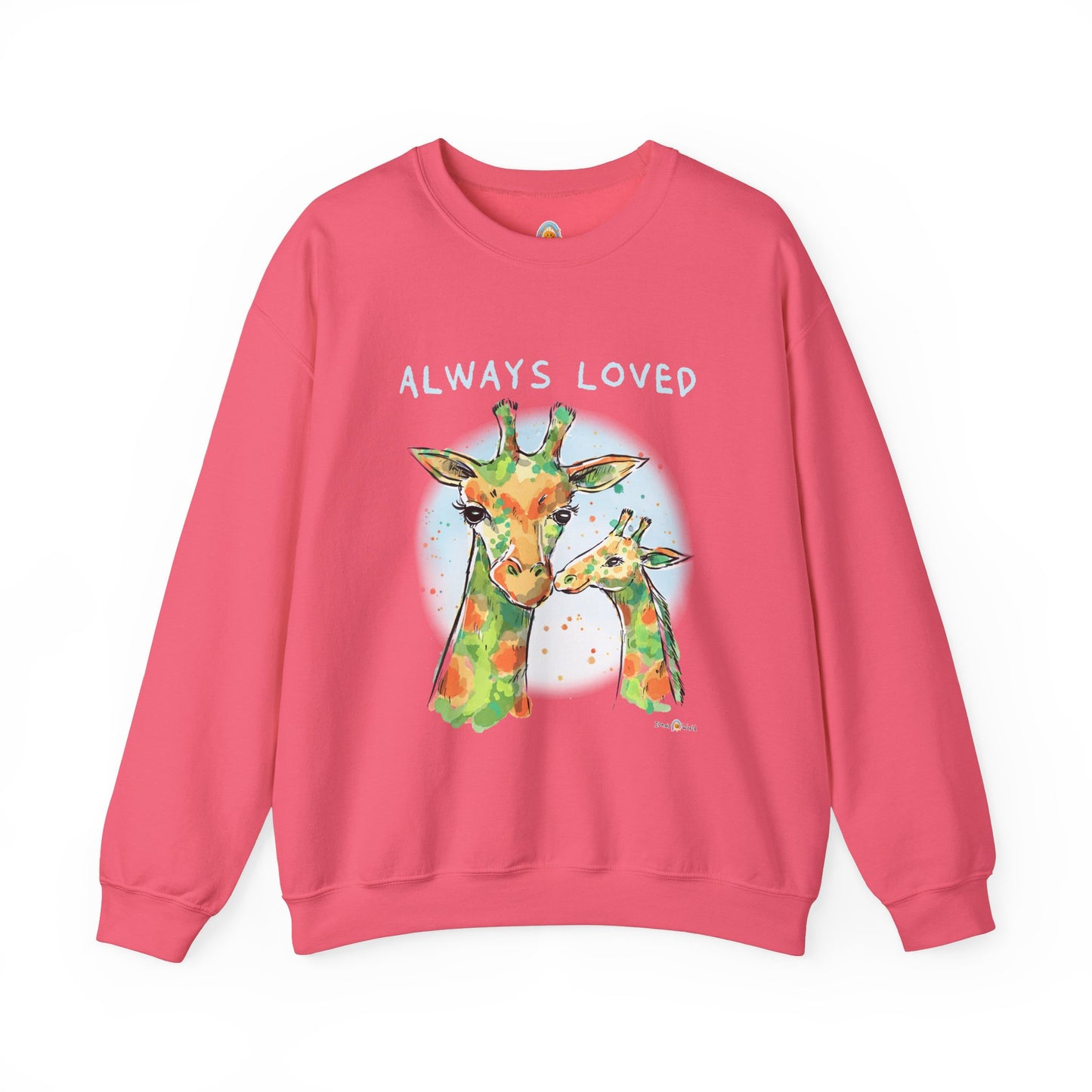 ALWAYS LOVED - SWEATSHIRT