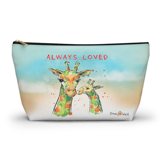ALWAYS LOVED - ACCESSORY POUCH