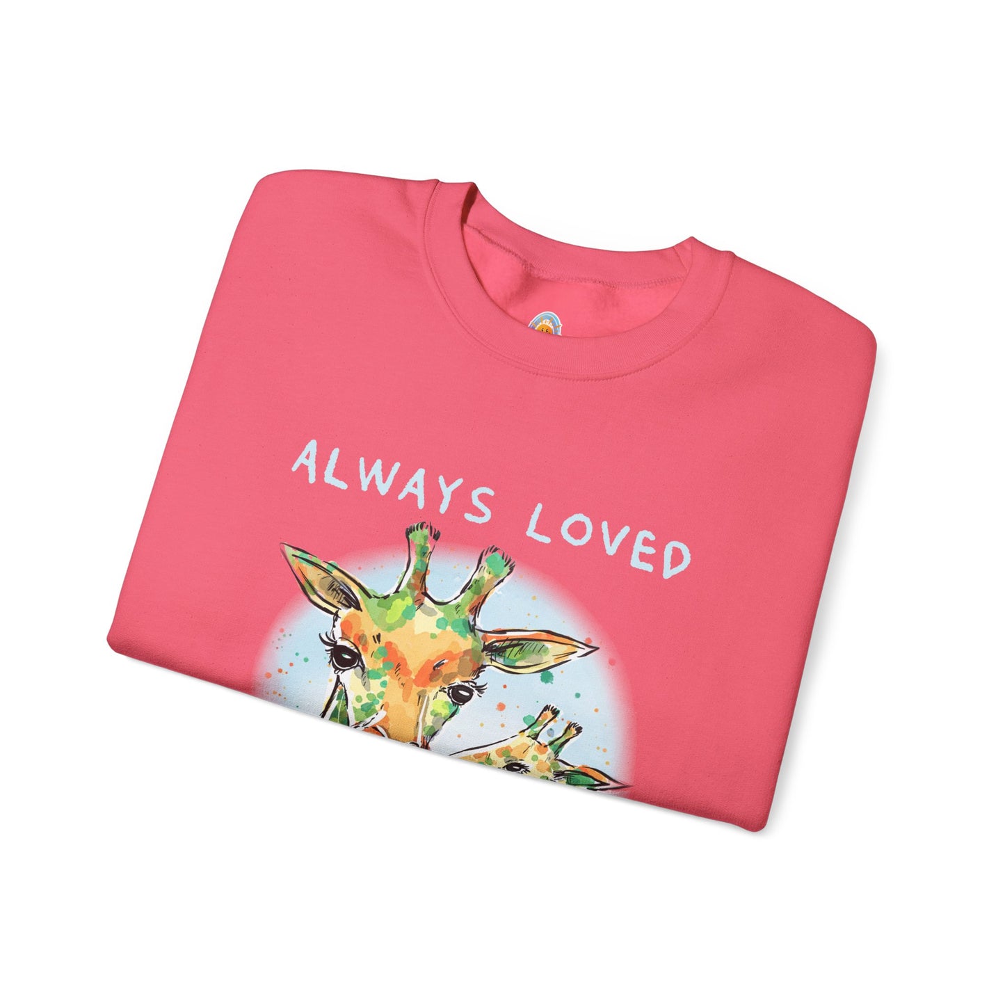 ALWAYS LOVED - SWEATSHIRT