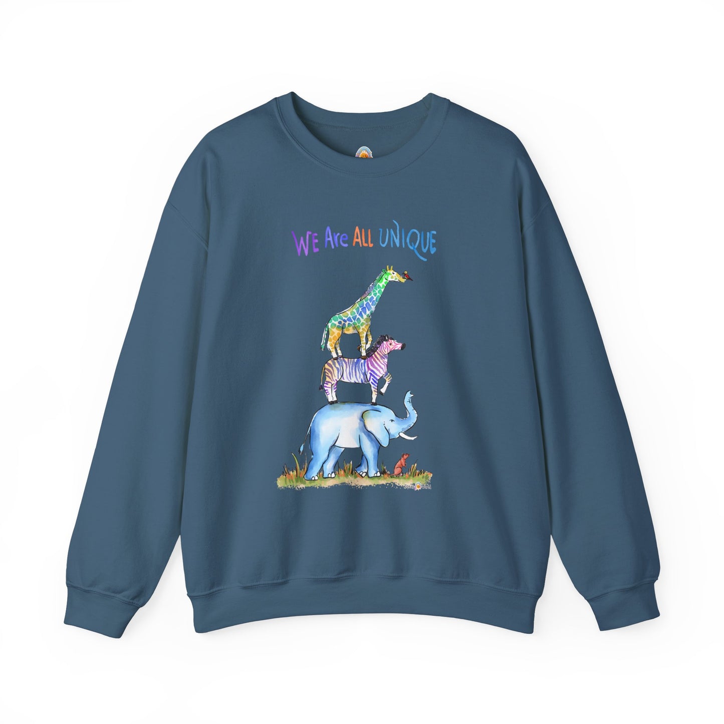 WE ARE ALL UNIQUE - SWEATSHIRT