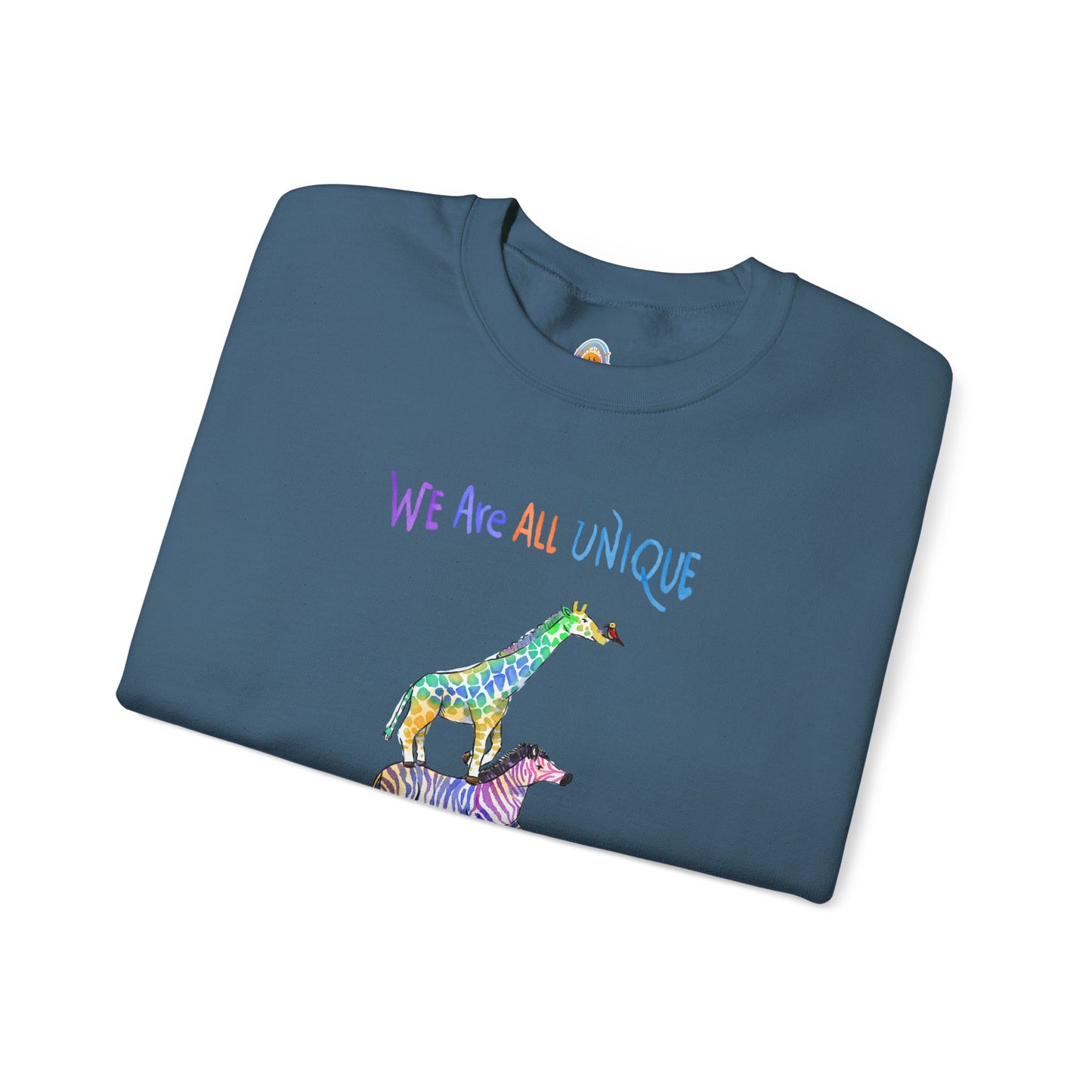WE ARE ALL UNIQUE - SWEATSHIRT