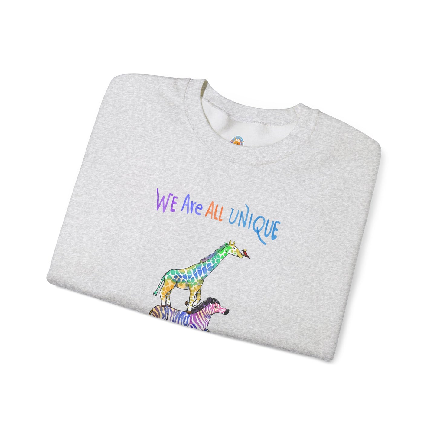 WE ARE ALL UNIQUE - SWEATSHIRT