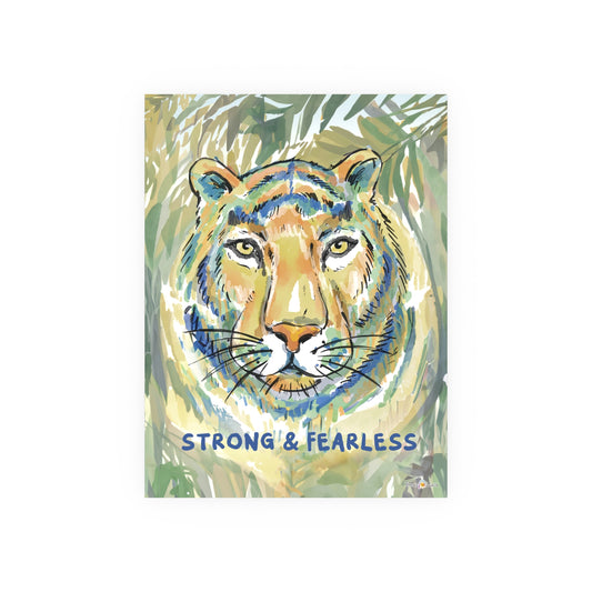 STRONG & FEARLESS | POSTER