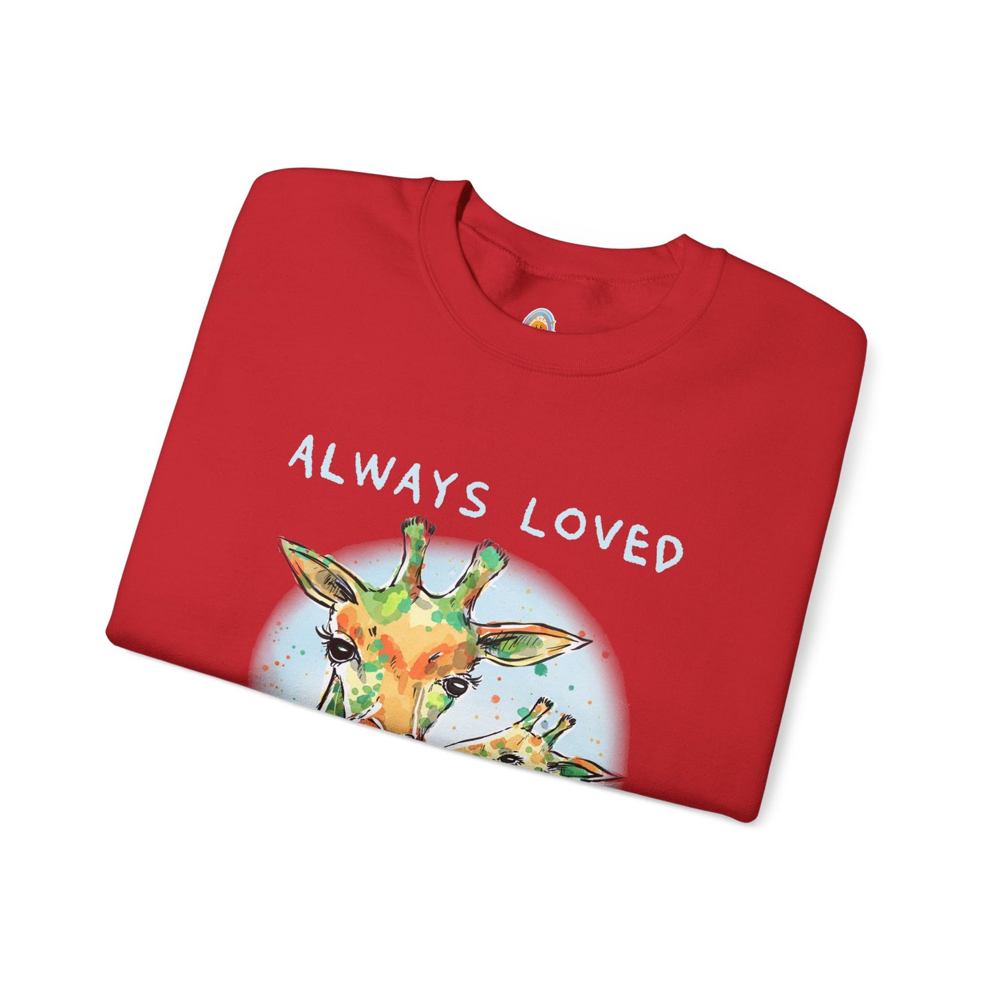 ALWAYS LOVED - SWEATSHIRT