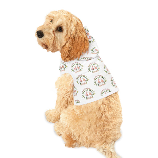 LIFE IS BETTER WITH FRIENDS - PET HOODIE