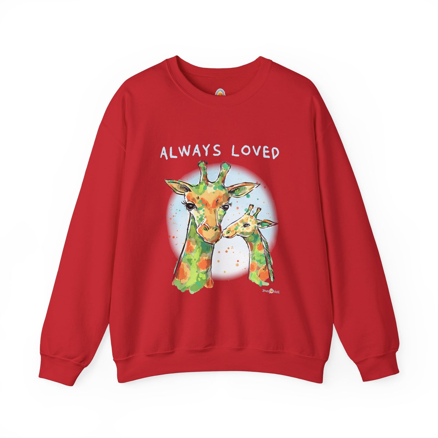 ALWAYS LOVED - SWEATSHIRT