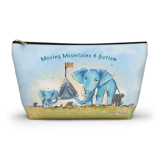 MOVING MOUNTAINS 4 AUTISM - ACCESSORY POUCH
