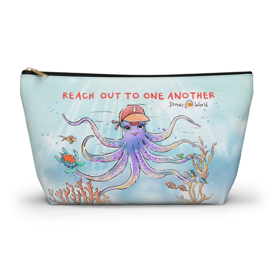 REACH OUT TO ONE ANOTHER - ACCESSORY POUCH